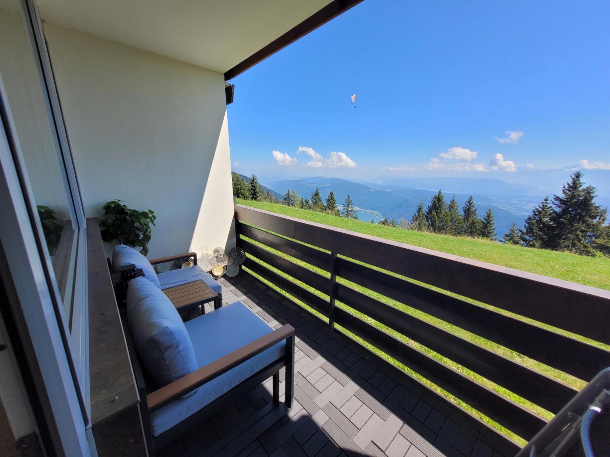 Gerlitzen-Apartments Kanzelhohe 外观 照片