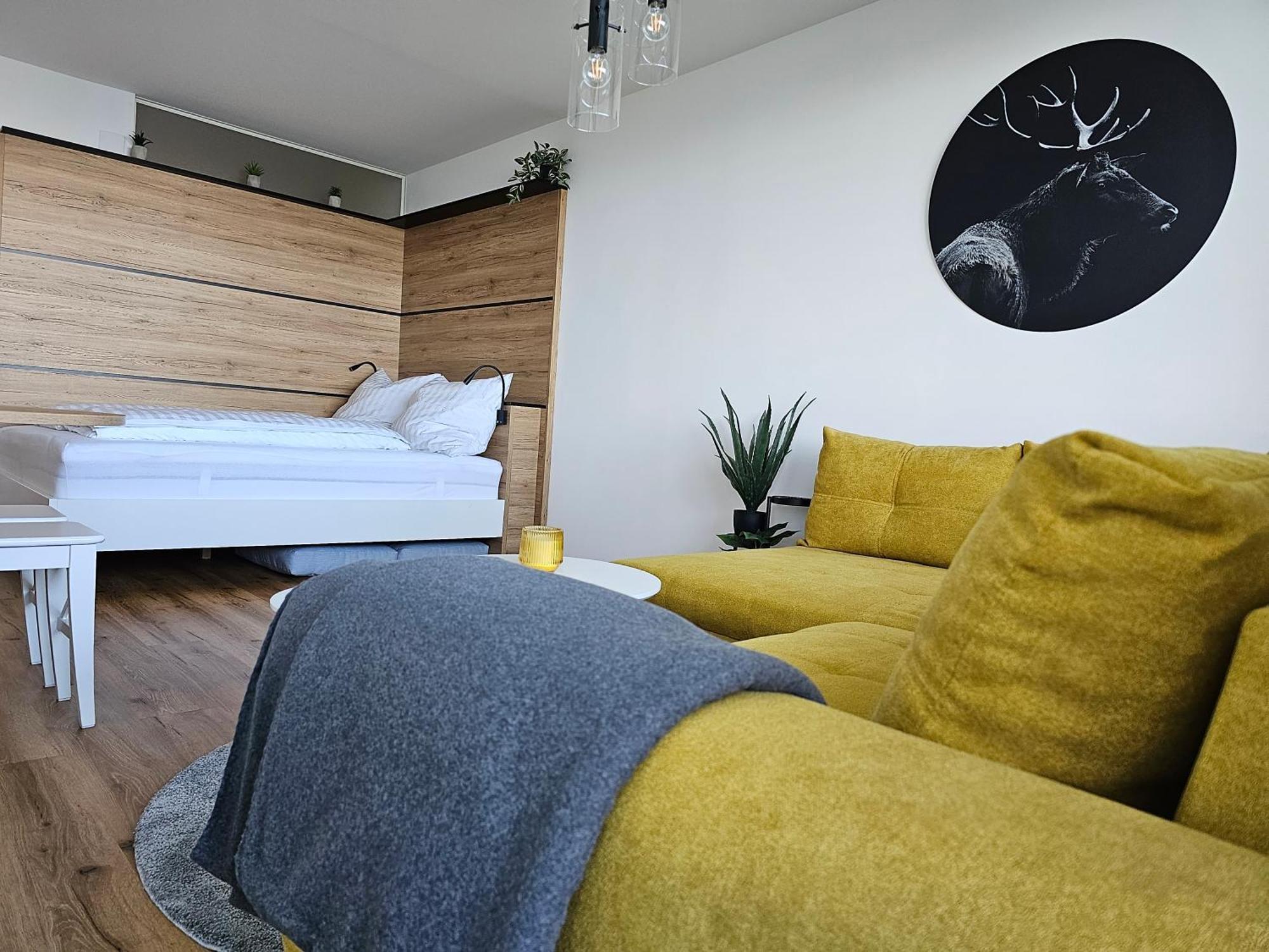 Gerlitzen-Apartments Kanzelhohe 外观 照片