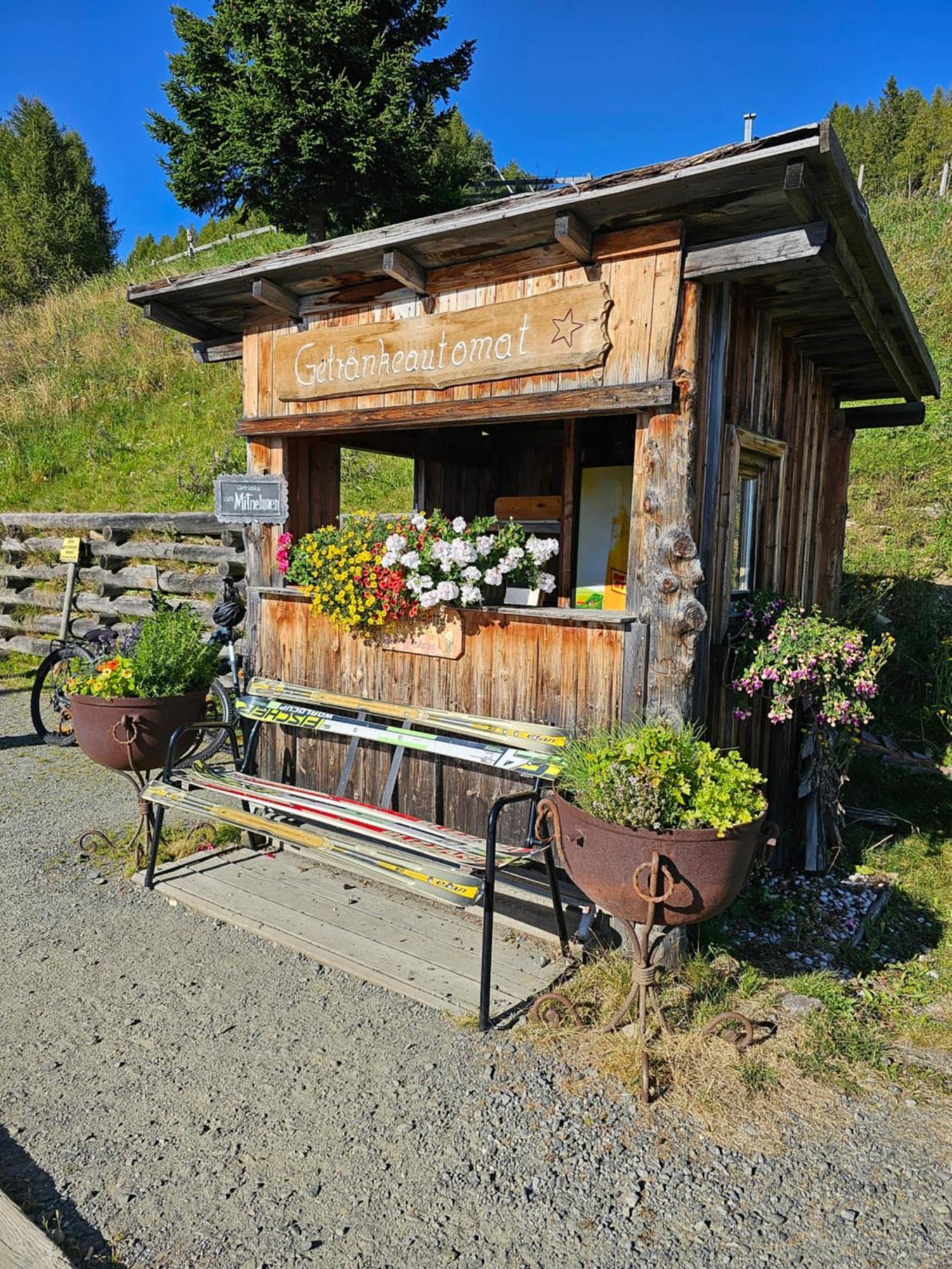 Gerlitzen-Apartments Kanzelhohe 外观 照片